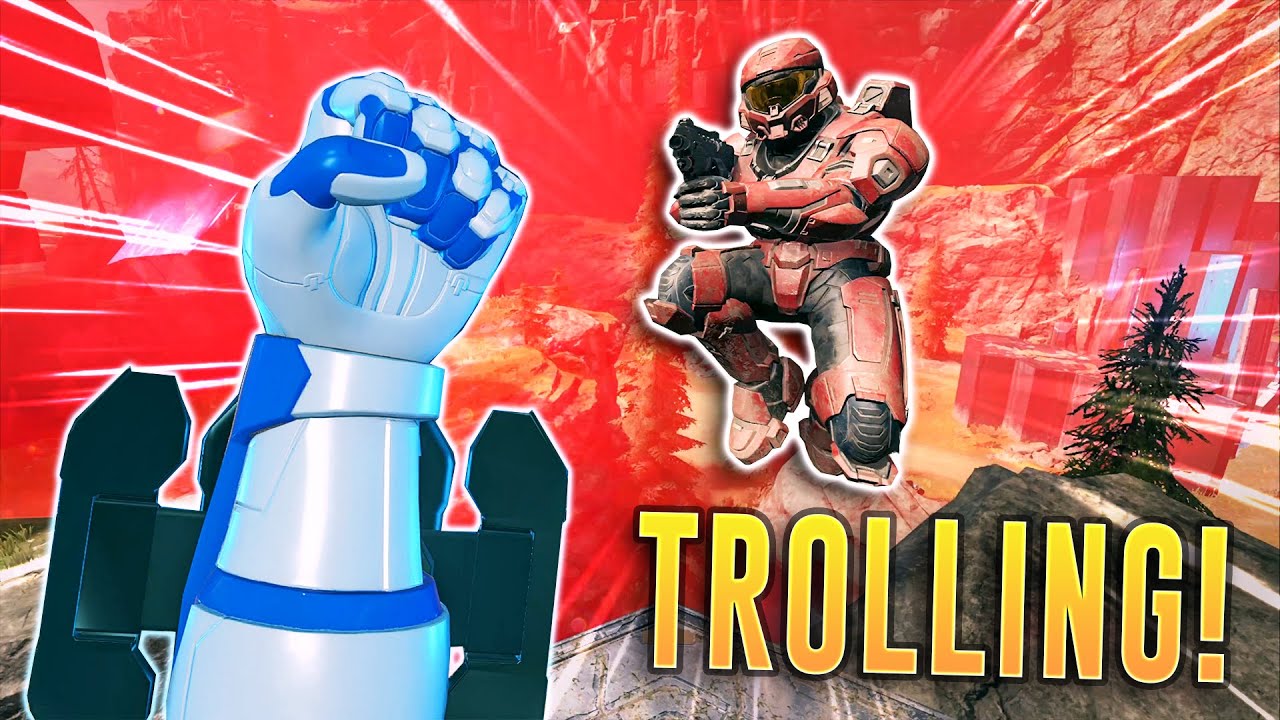 Halo Infinite WTF & Funny Moments 