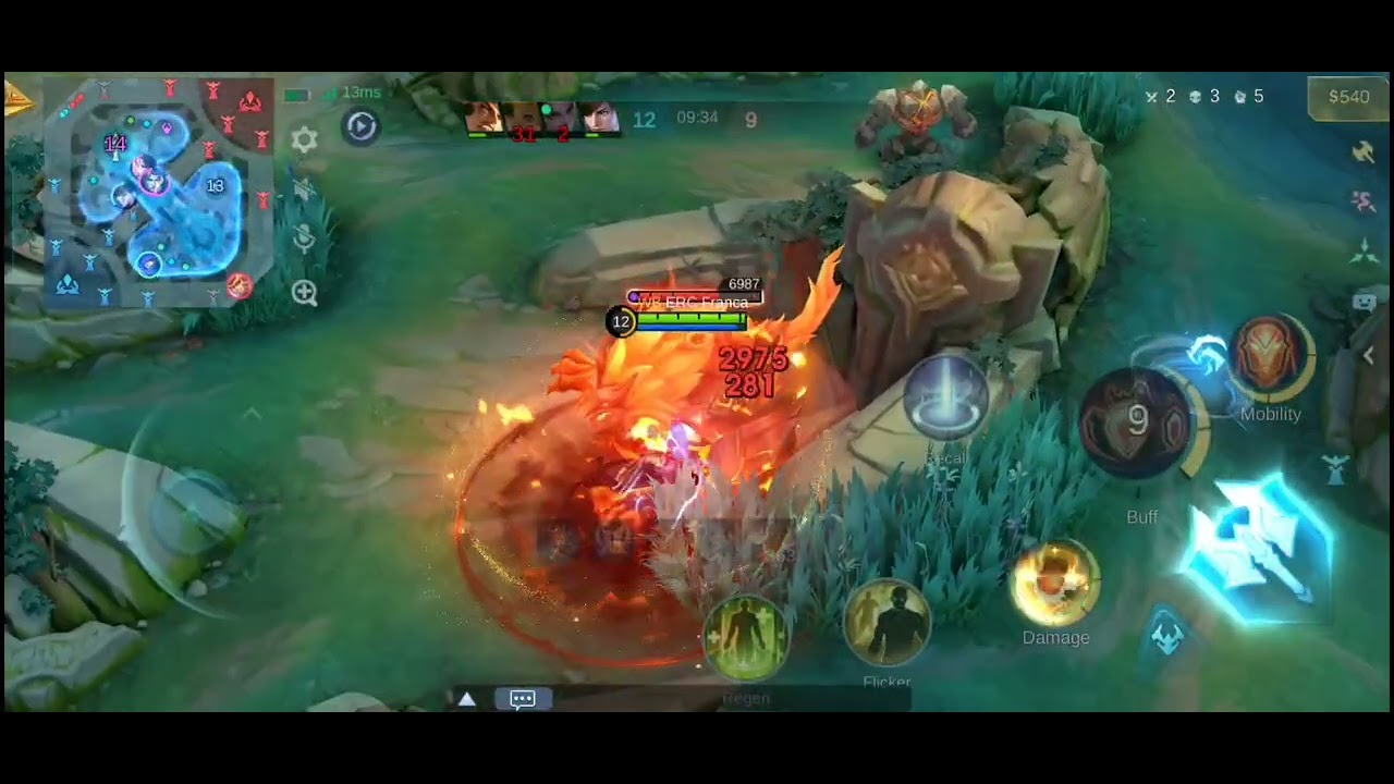  #Randomplay #MobileLegendsBangBang   #gamevictory #nocopyrightinfringementintended 