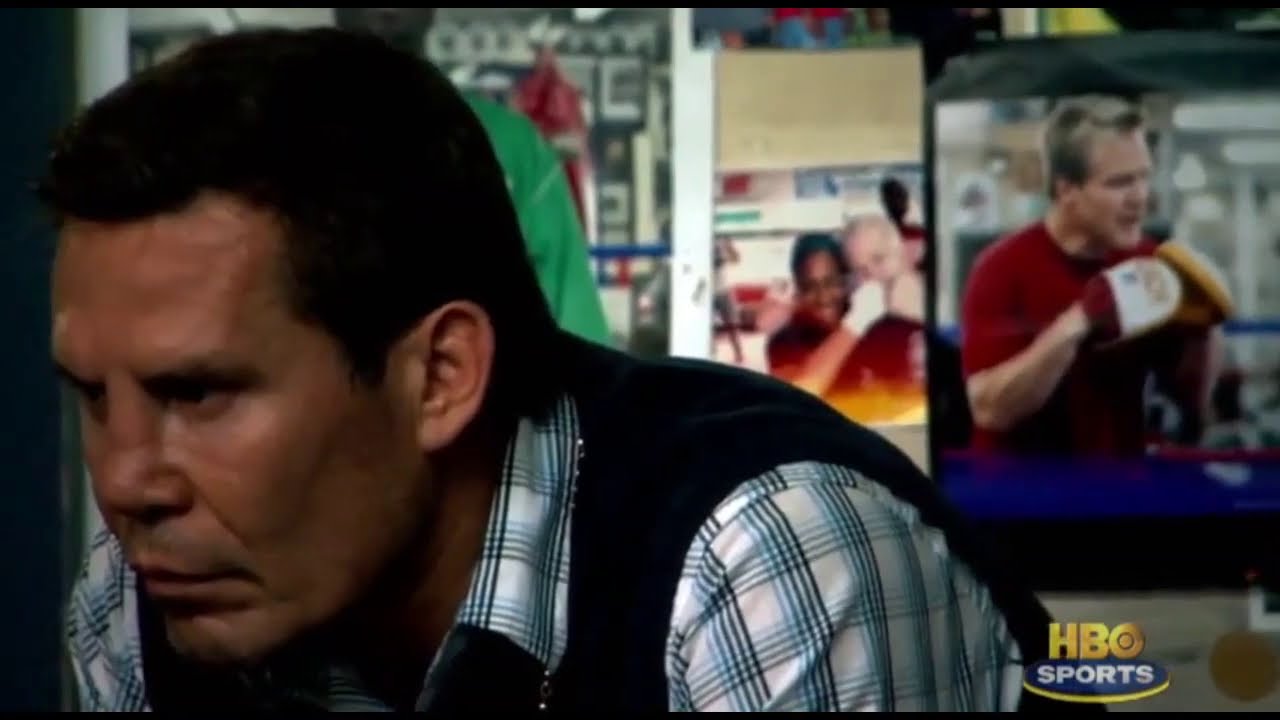 Chavez vs Martinez HBO 24 7(intro)