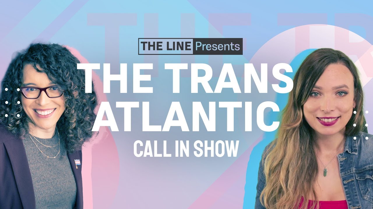 Anti-Trans is Anti-Science with Katy Montgomerie + Josie Caballero | Trans-Atlantic 04.18.24
