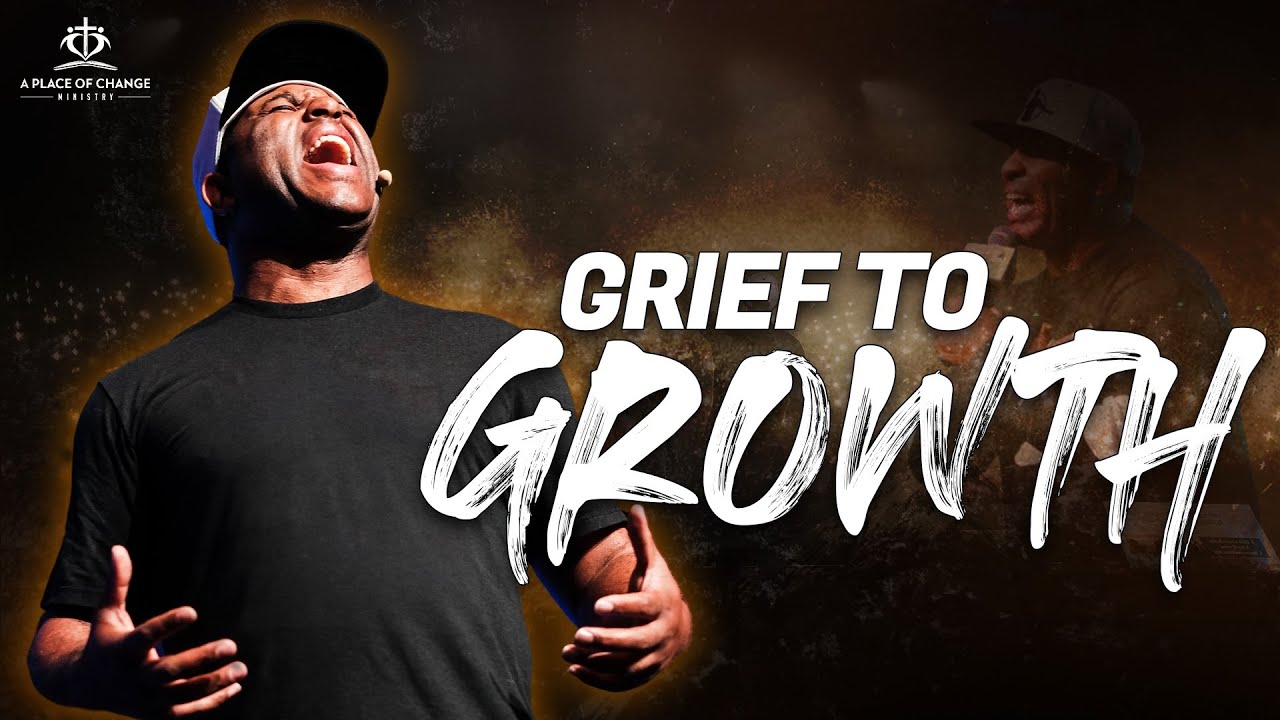 Stop Mourning, Start Thriving: God's Call to Move Forward!