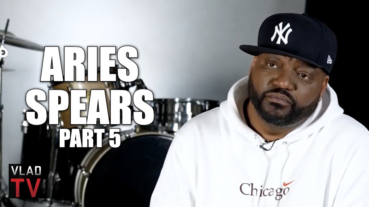 Aries Spears on Eddie Murphy Documentary Not Mentioning Him Picking Up Trans Woman (Part 5)