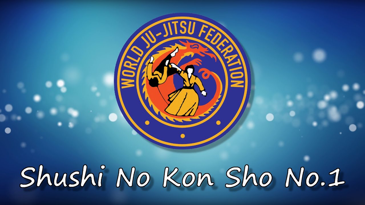Shushi No Kon Sho No 1 (Bō Staff)