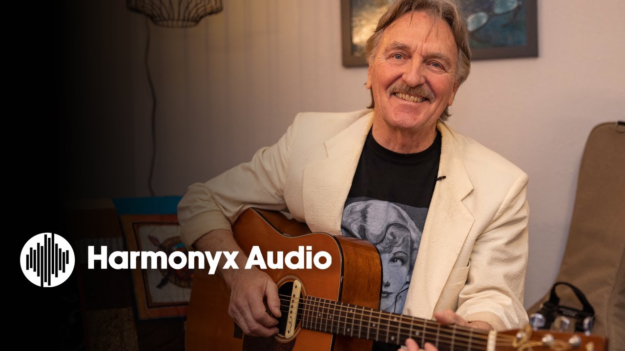 Cory McDaniel - Live Studio Recording Session