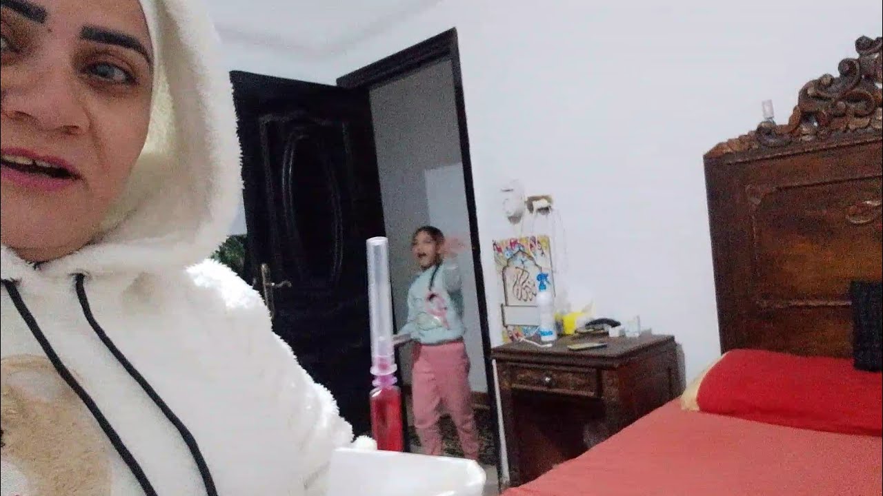 بتجرى مني 🏃🏃 بردوا هتاخديها 💉💉حقنه عضل
