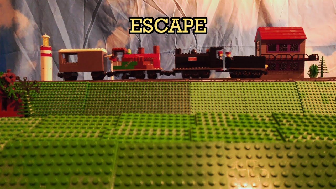 Escape - Lego Remake (T&F).