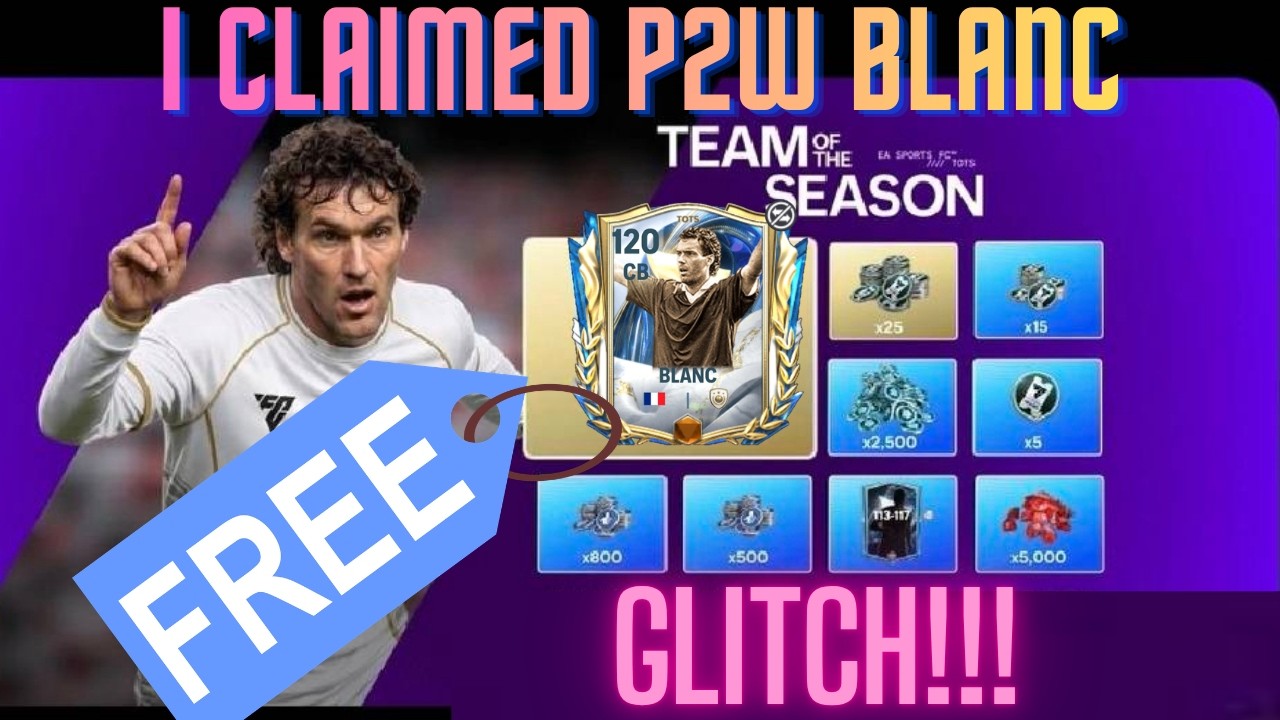 Я получил 25к FC Points в FC Mobile бесплатно!!! Глитч на P2W очки 🤯