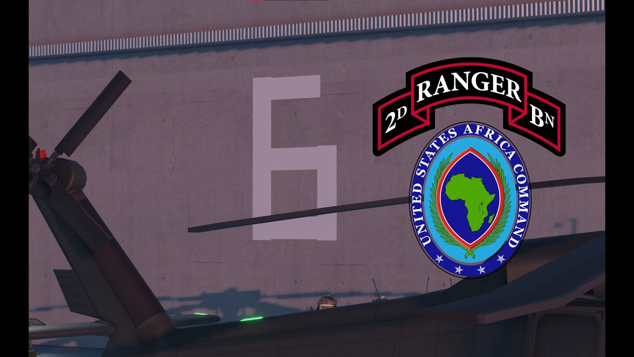 Faction montage | BRM5 2ND RANGER BATTALION