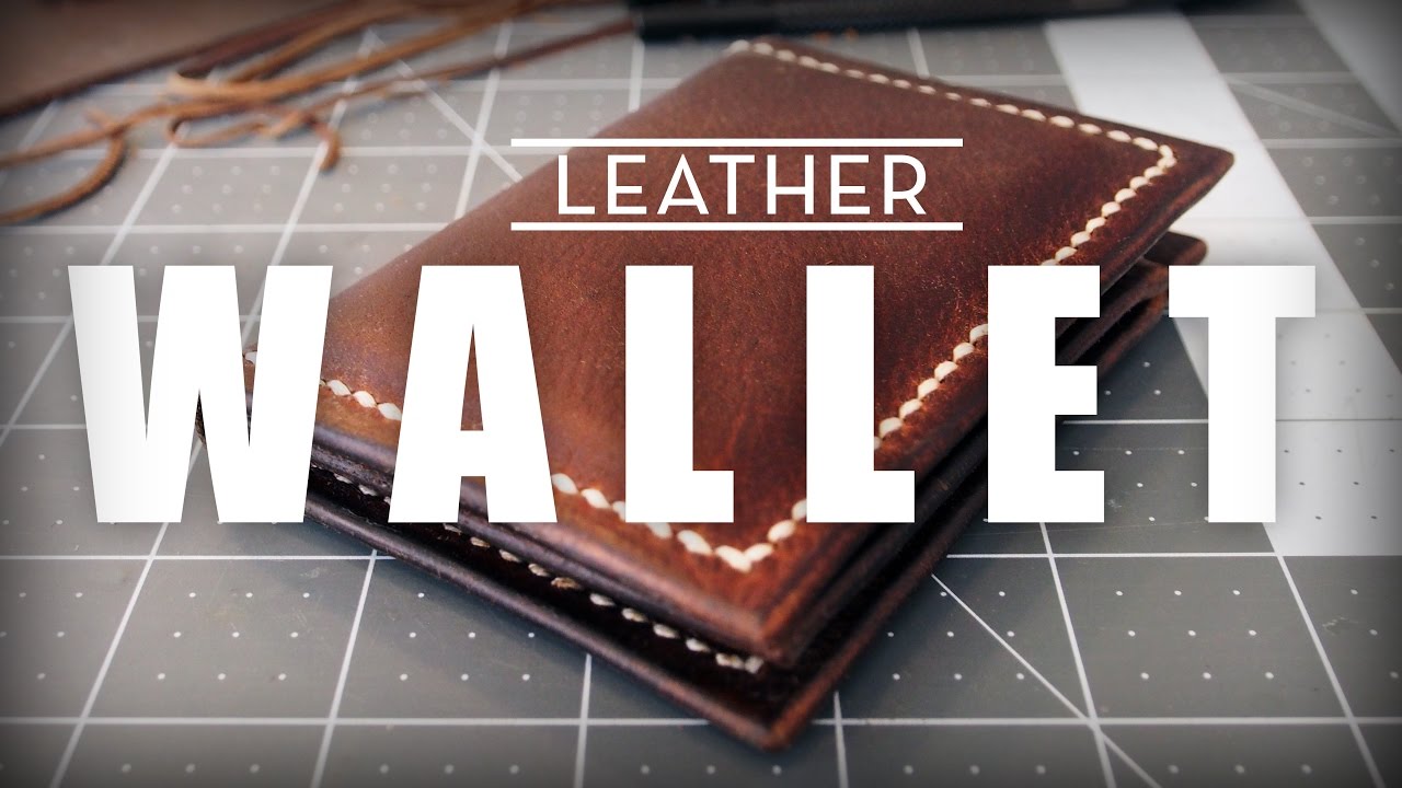 UP CYCLE: Making a Wallet from a Hamburger Wrapper