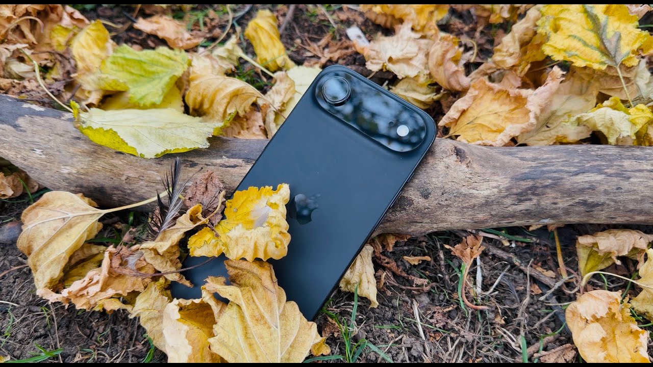 The iPhone Air is PERFECT