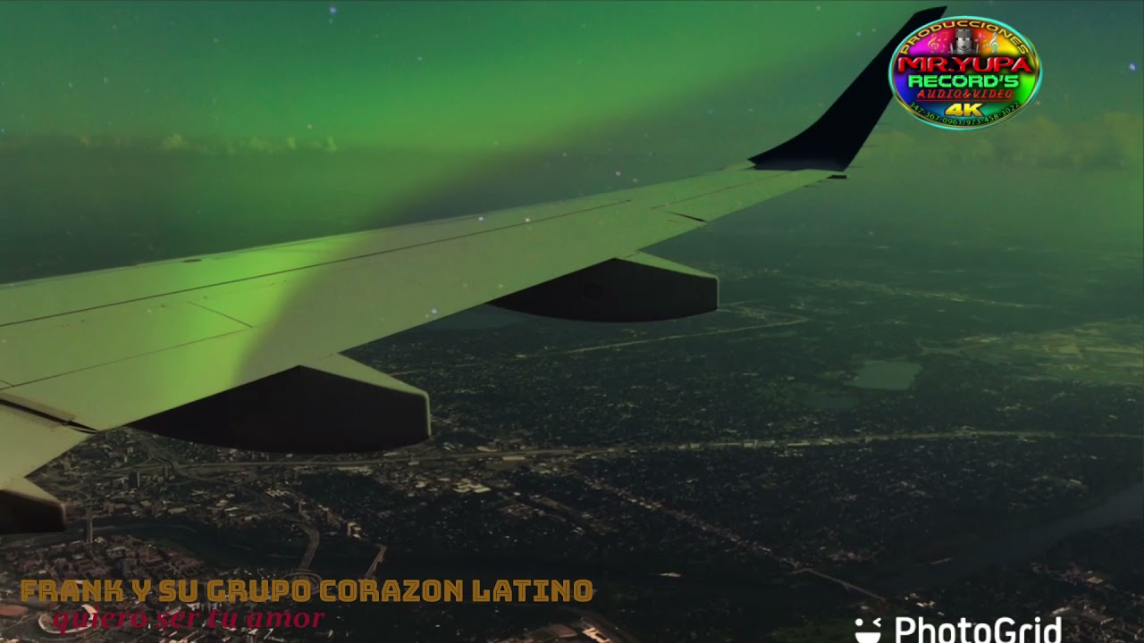 QUIERO SER TU AMOR FRANK Y SU GRUPO CORAZÓN LATINO 2022 ⏪⏯⏩