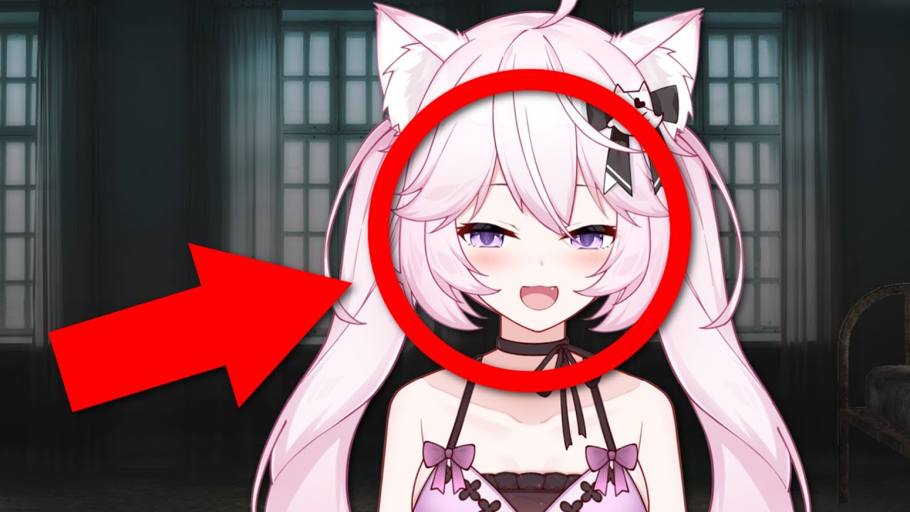 Nyanners Spooky Video Investigation Stream