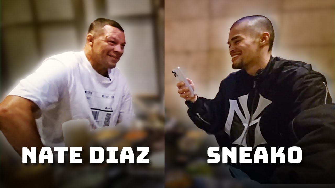 Nate Diaz on Potential McGregor Trilogy, Khabib/Khamzat Style, Prates, Adin Ross | Stream Interview