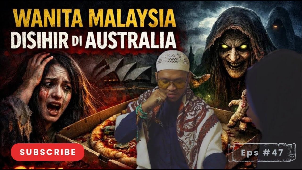 RAWATAN GANGGUAN JIN : 