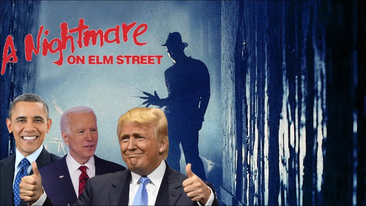 Presidents Rank Nightmare On Elm Street Movies
