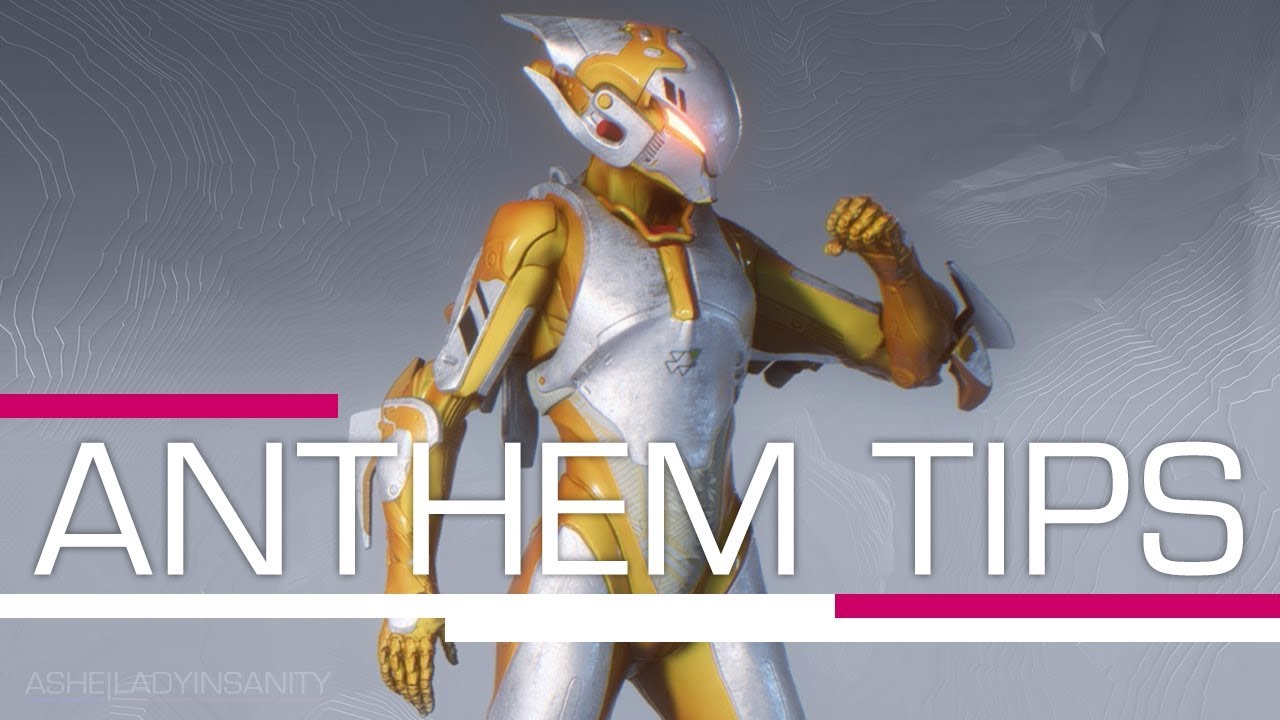 ANTHEM - VIP Demo Tips