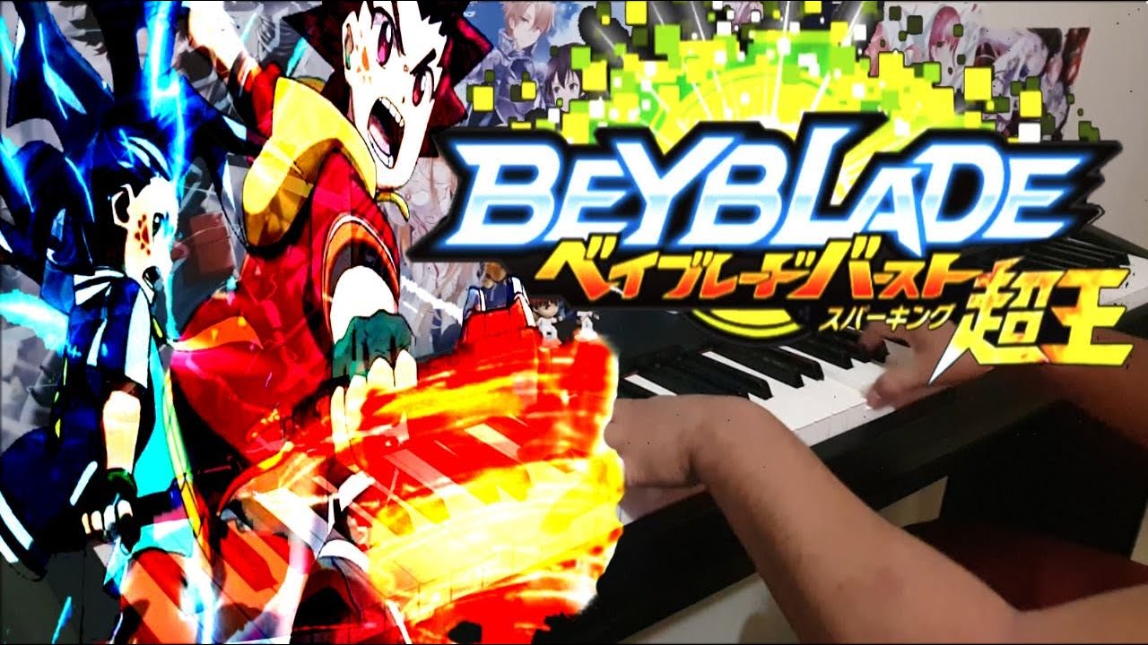 ベイブレードバースト スパーキング Beyblade Burst Sparking Opening 1 - 