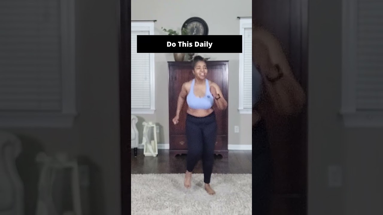 Joint-Friendly Fat Burn You Can Do Every Single Day 