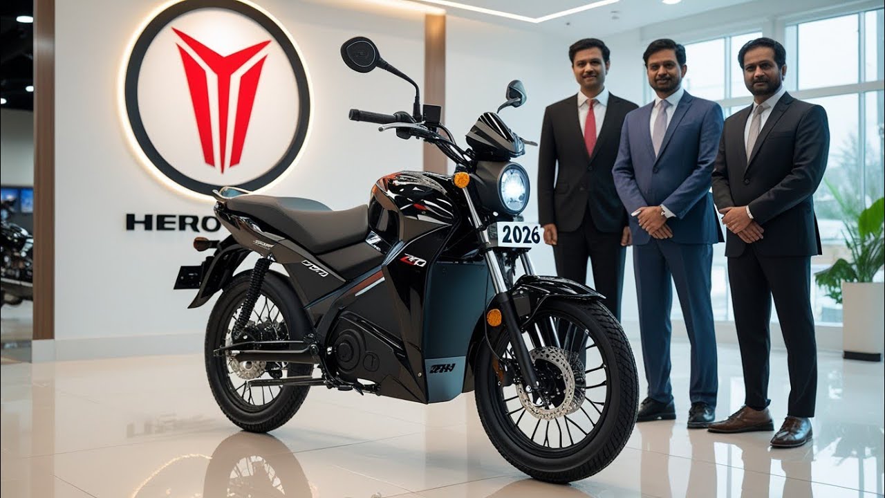 Hero AE 47 Electric Bike 2026 Full Review in Hindi