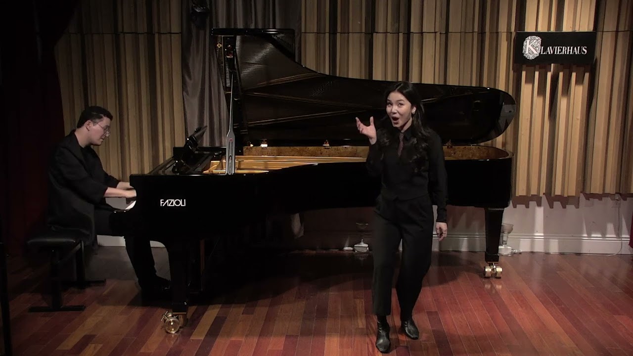Grossmächtige Prinzessin, Song Hee Lee & Artyom Pak