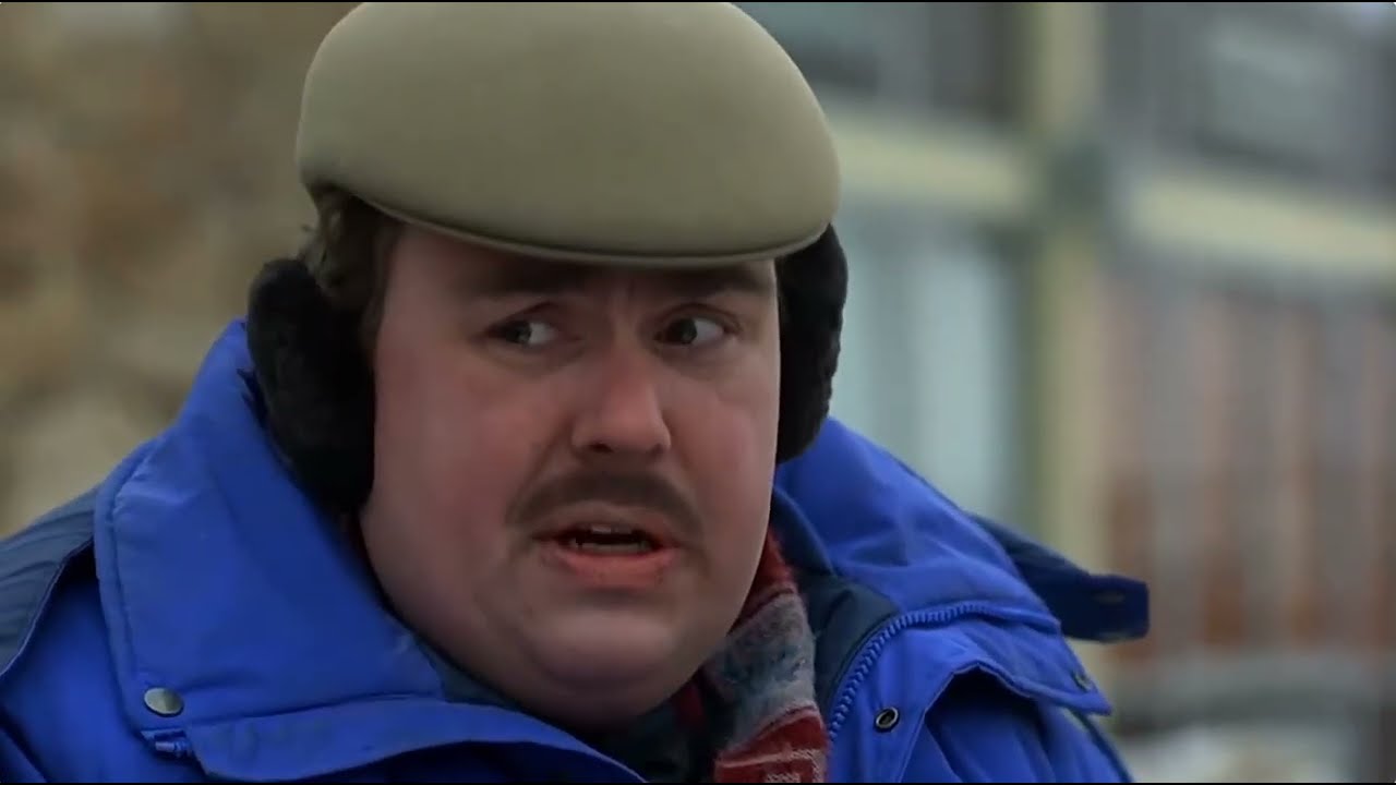 Planes, trains & Automobiles - Neal and Del meet Gus's son