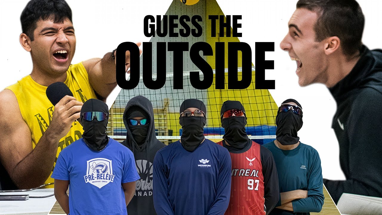 Guess The Secret Outside Hitter!