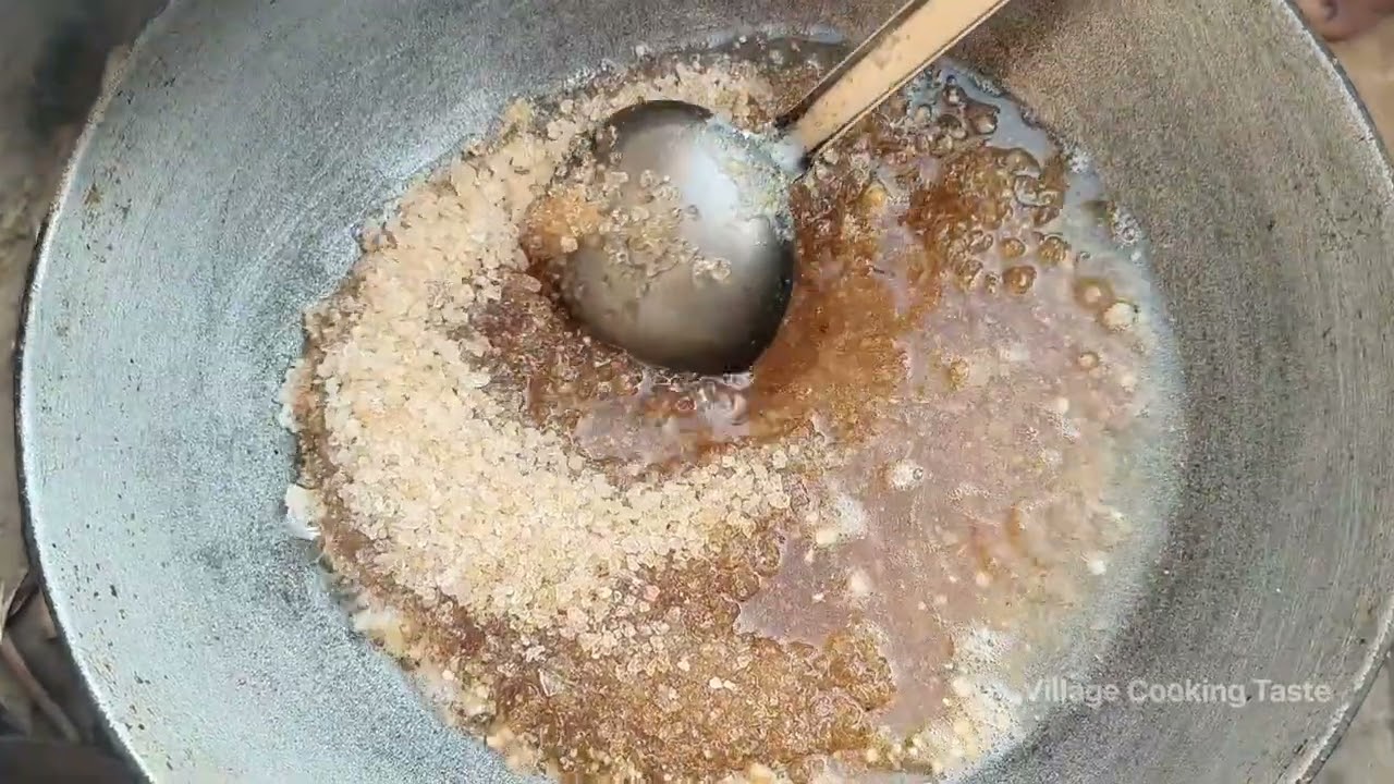 मेथी के लड्डू 💯🥰 गांव के देसी तरीके से बनाए गए मेथीके लड्डू