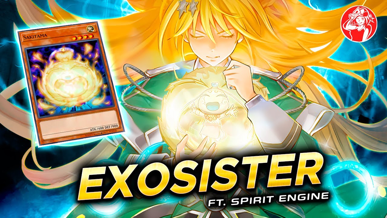 EXOSISTER Deck Post Cyberstorm Access (ft. Spirit engine) 🌀 |  REPLAYS & ANALYSIS 📊