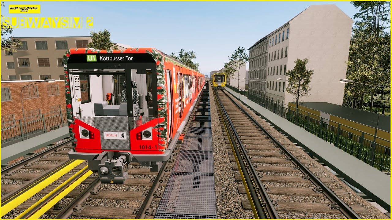SubwaySim 2 Repaint Vorstellung