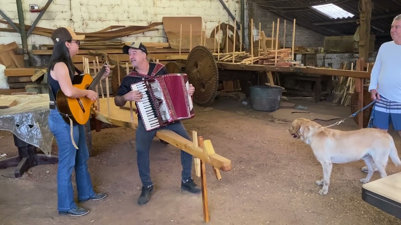 Viciado em Você - Rafaela / Tostão  Sanfoneiro