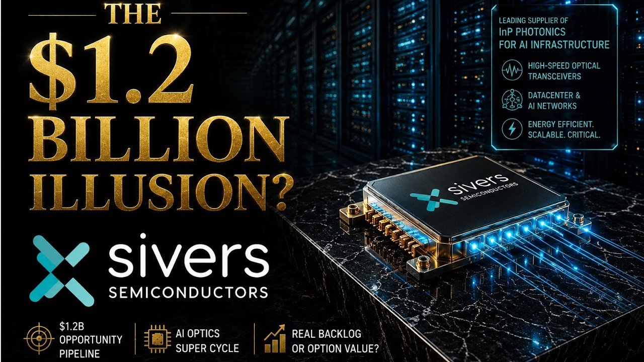 Всё, что нужно знать об этом отчёте о доходах &mdash; Sivers Semiconductors $SIVE
