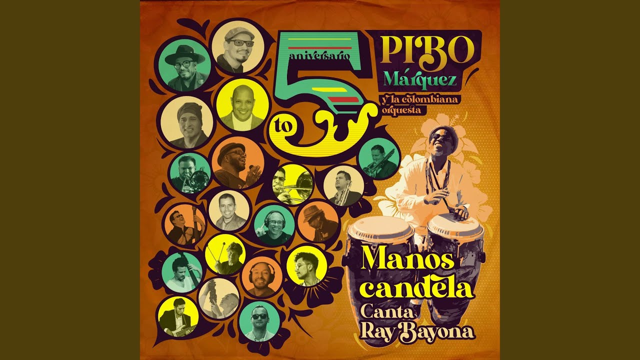 Manos Candela (5to Aniversario)