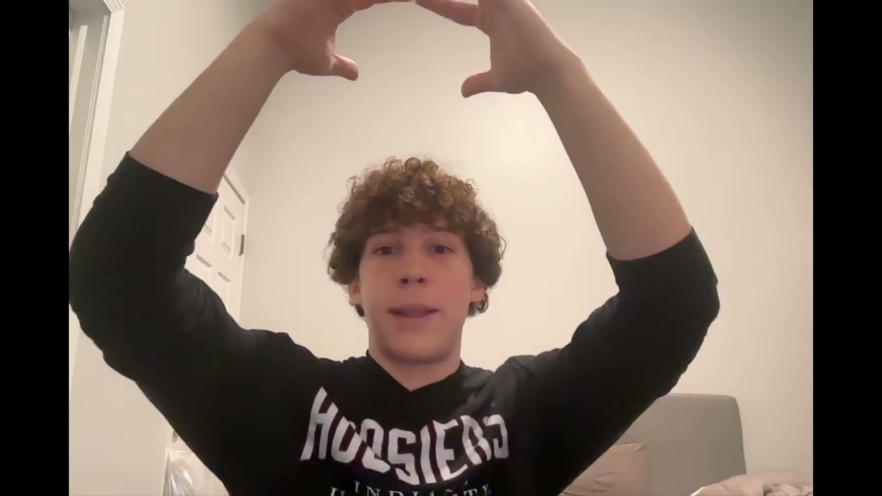 Video #1 Hello World