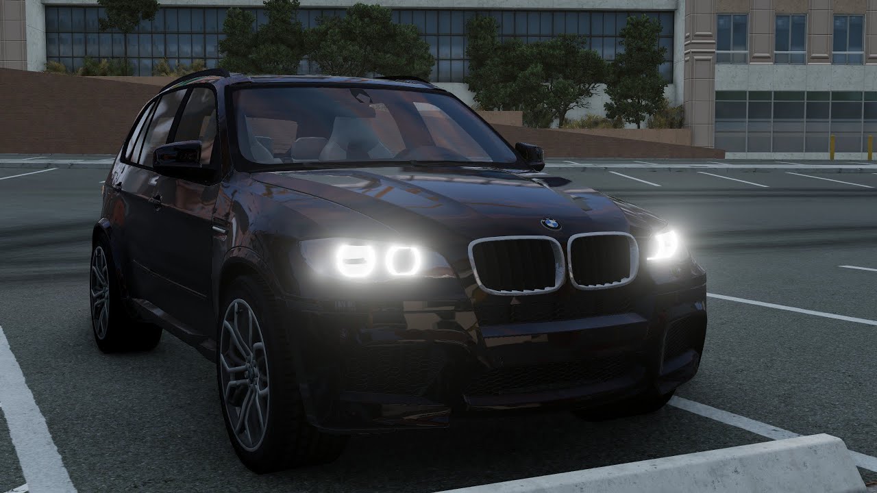 BMW X5M E70 | DRIVE 😎
