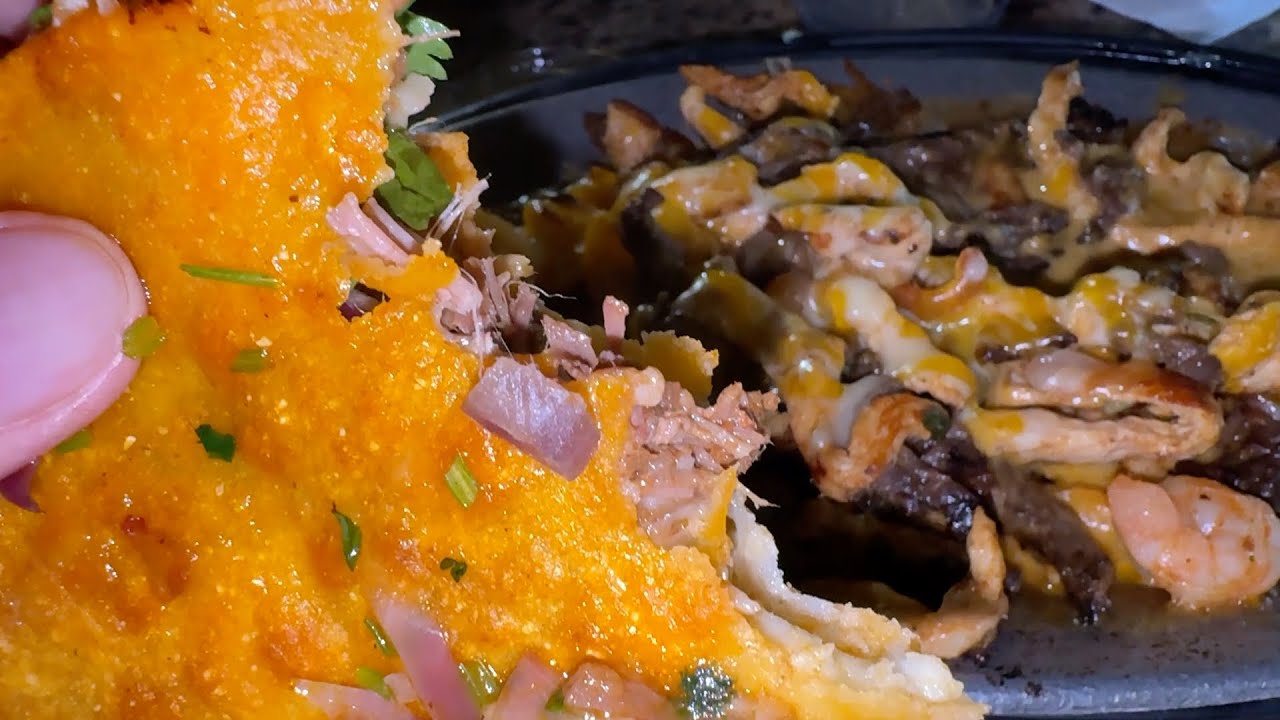 Revisiting the WORST Rated MEXICAN Restaurant In My State!