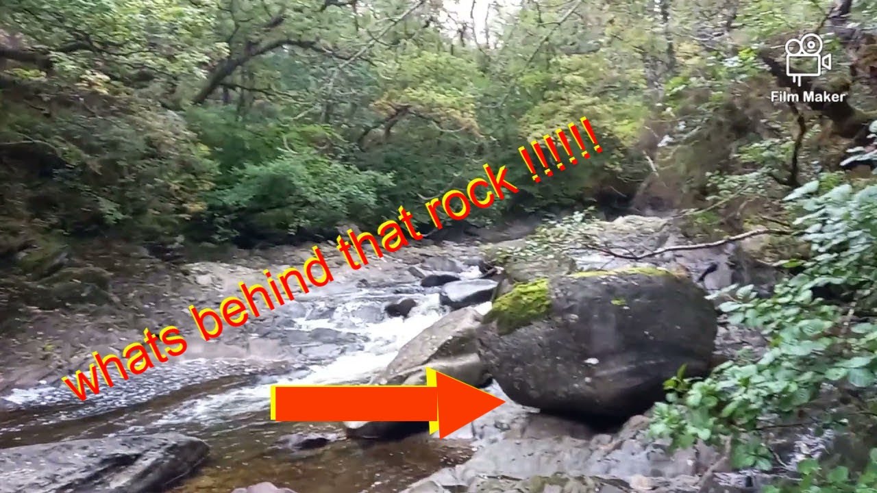 Tyndrum ,GOLD in Scotland my second trip i was lucky(BGR s1 E2)