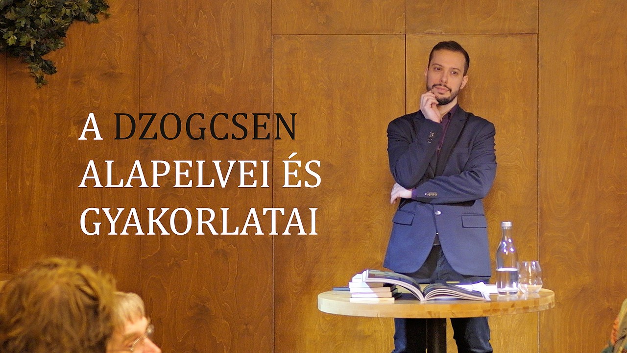 A nemtörekvés fenséges útja | A dzogcsen alaptanításai és fő gyakorlatai