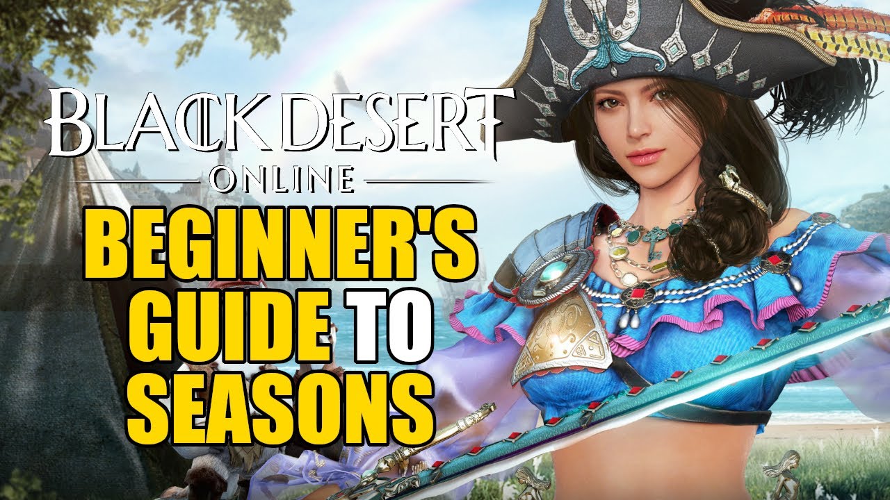Beginner's Season Server Guide | Black Desert Online