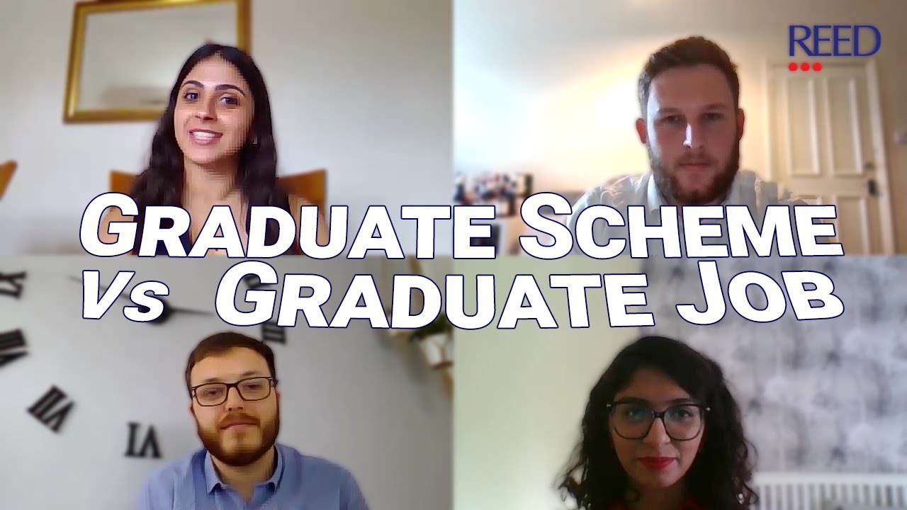 What's the difference between a graduate scheme and graduate job? | Graduate Q&A (1/9)