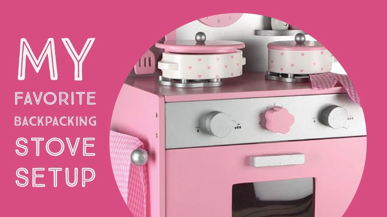BUNGZY COOKS #4: My favorite backpacking stove setup