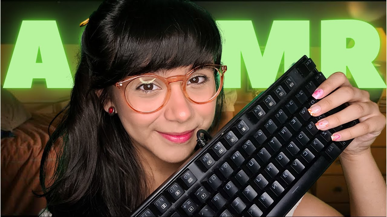 ASMR: SUZIE MUDANDO SUAS NOTAS DA ESCOLA - Stranger Things