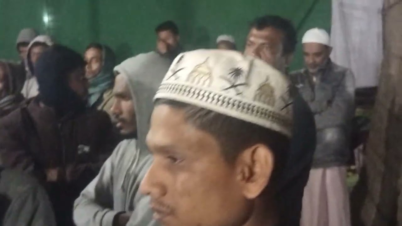 🌙পবিত্র শবে বরাতের মোহাম্মদী ইসলামের মিলাদ মাহফিল 🇧🇩