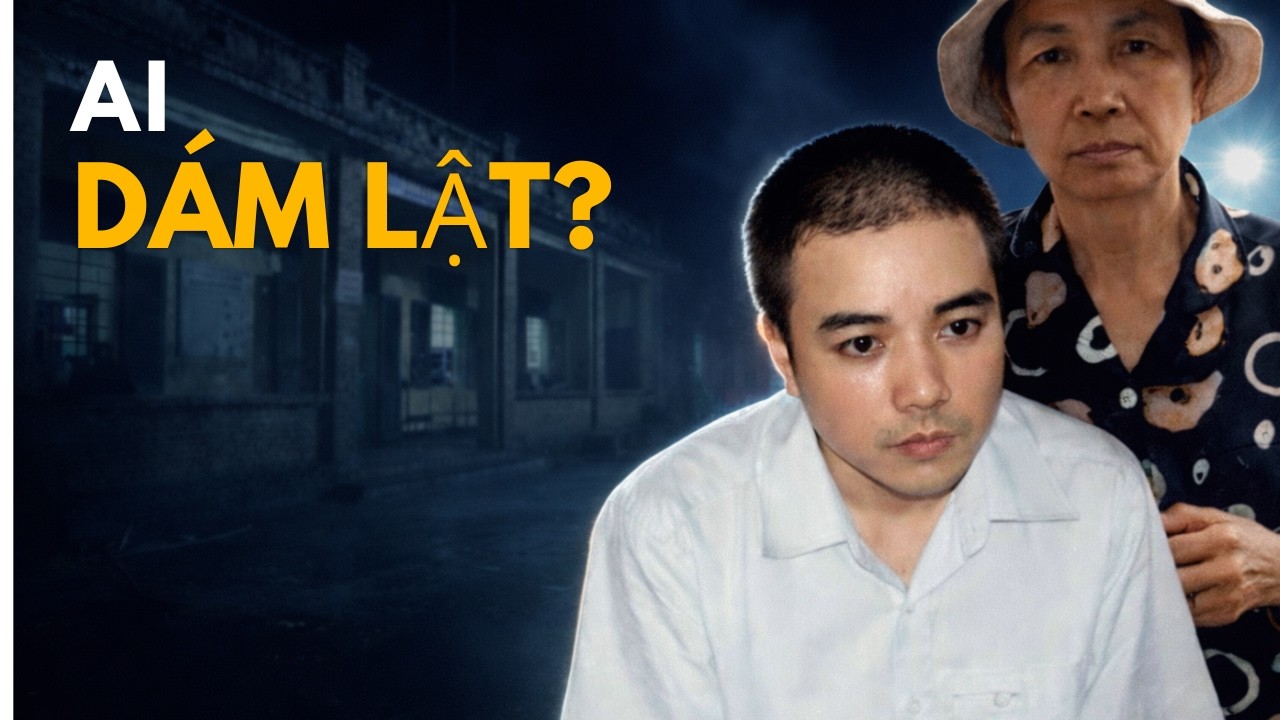 VỤ ÁN HỒ DUY HẢI: GÓC KHUẤT SAU NHỮNG LẦN THAY PHIÊN QUYỀN LỰC | ANH POLICHD