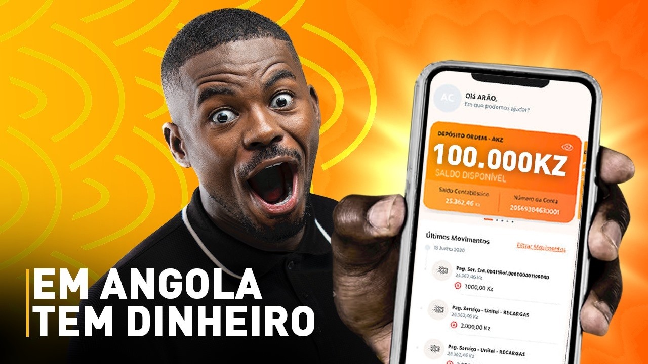 Como Facturar 100.000,00 KZ Por Mês Trabalhando em Casa