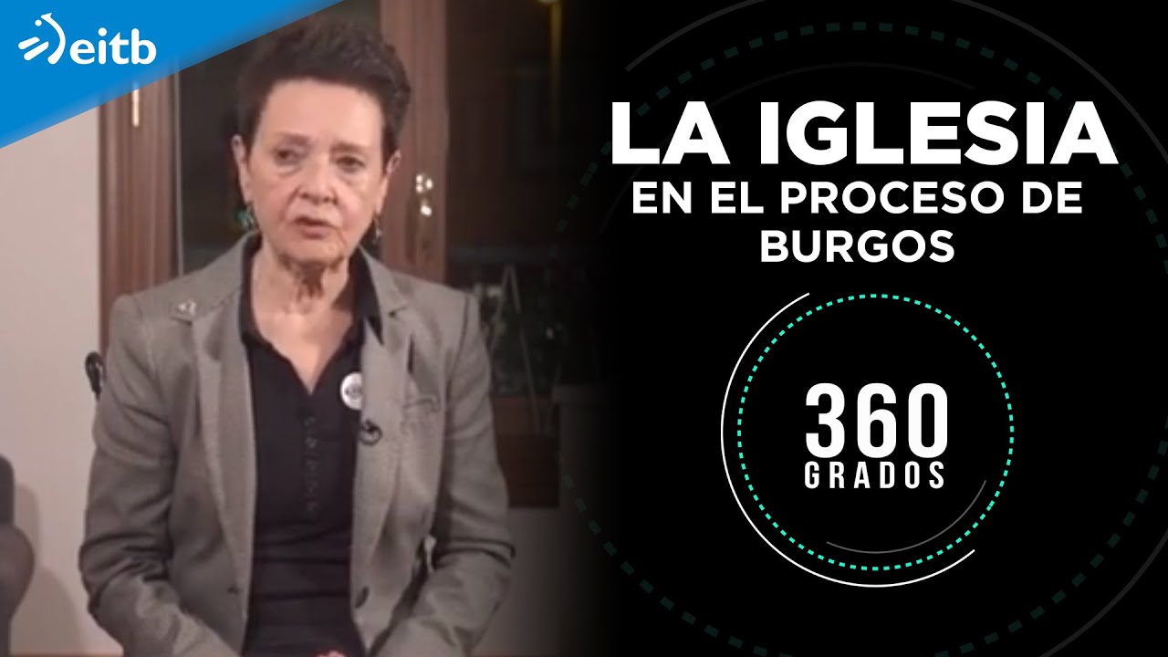 ¿Qué papel jugó la iglesia en el proceso de Burgos?