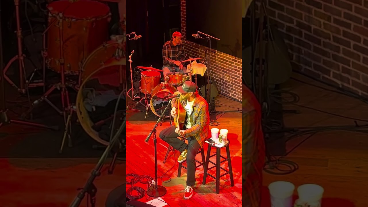 Chase Rice - Live at Chiefs on Broadway - Oklahoma