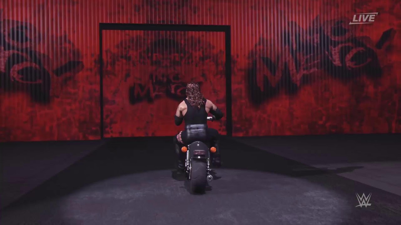 WWE 2K25:Attitude Era!
