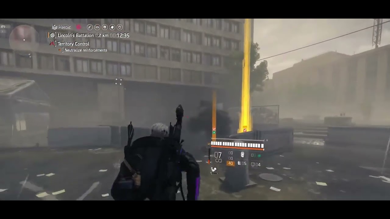 The Division 2 | Best Regulus Build 2026 (Imminence + D&H+ Memento)