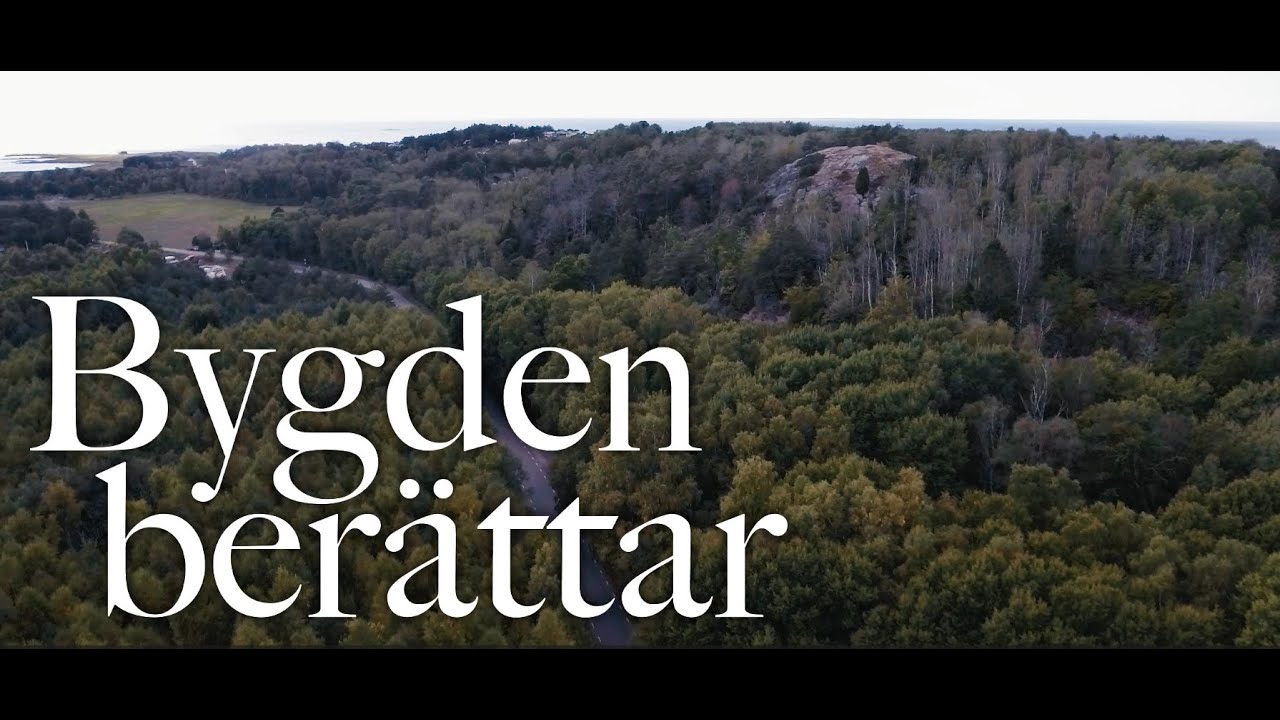 Bygden berättar: Smörkull - Skrea hembygdsförening (Falkenberg)