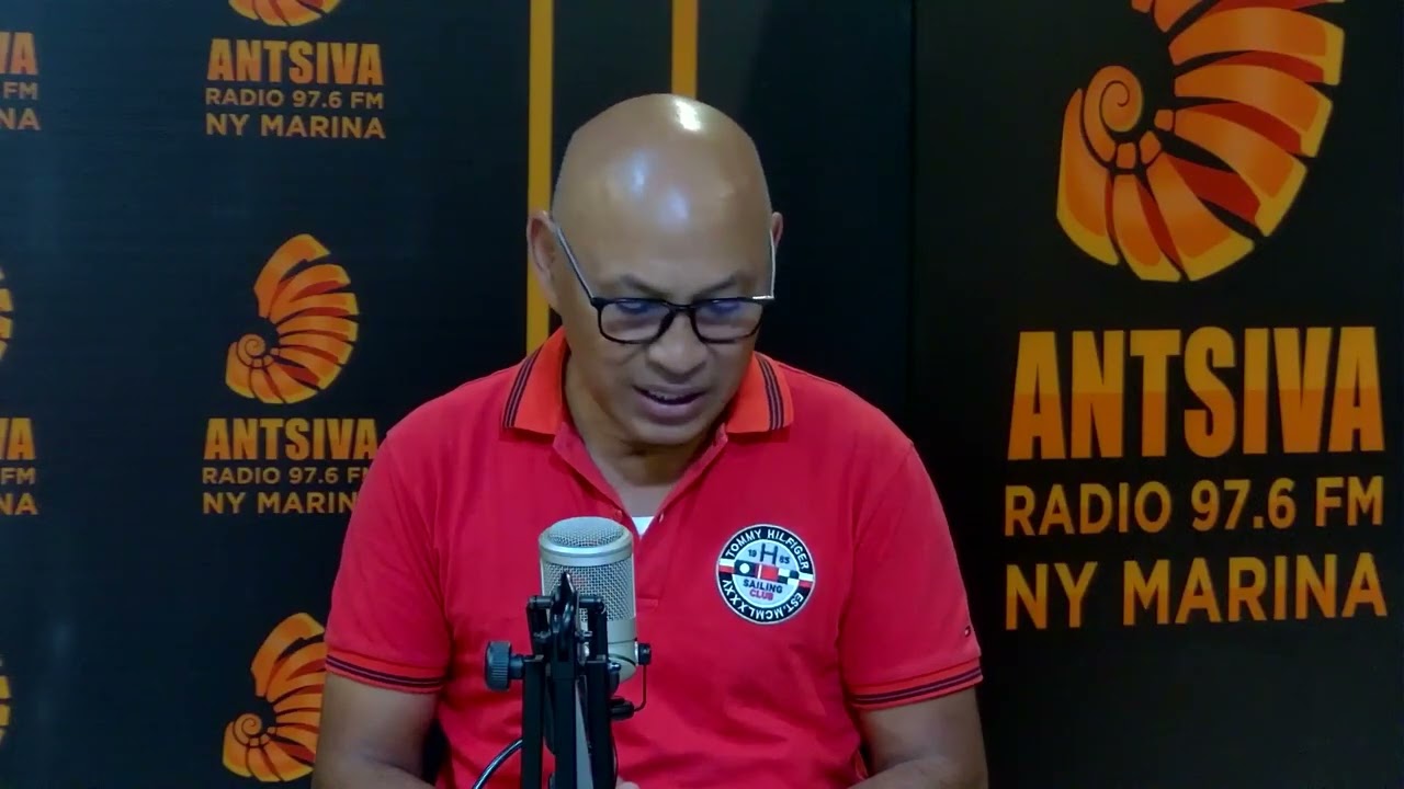 Journal Antsiva 18 Mars 2026 12h45